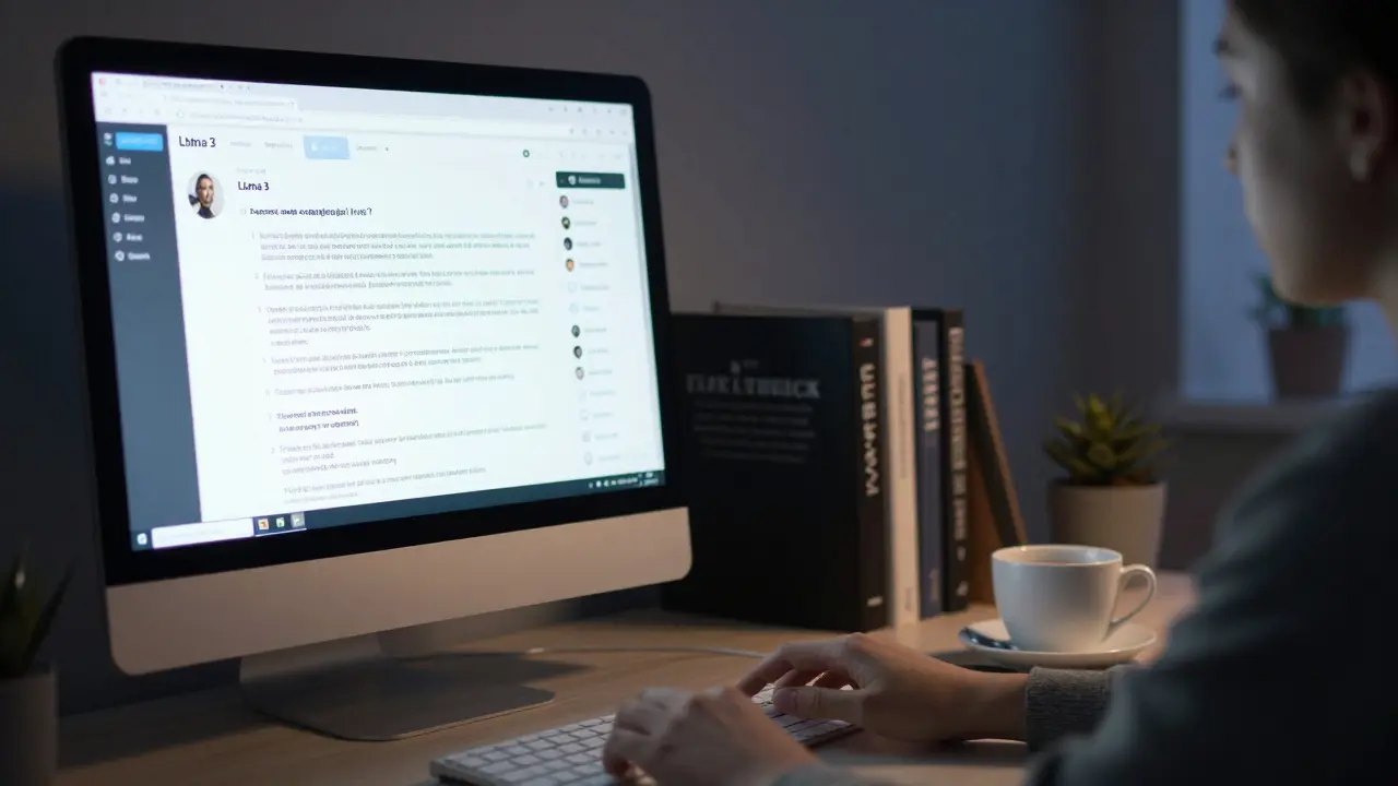 Qual chatbot de IA não tem restrições?