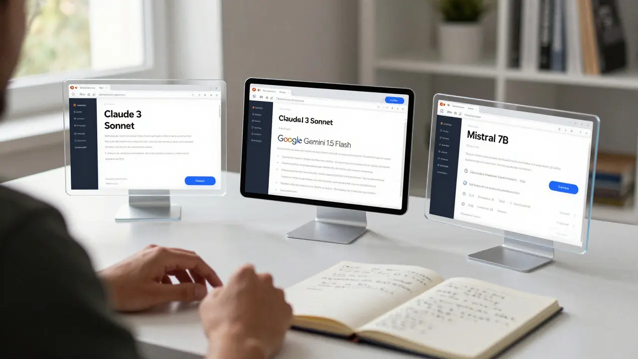 Qual é o melhor AI gratuito para usar em 2026?