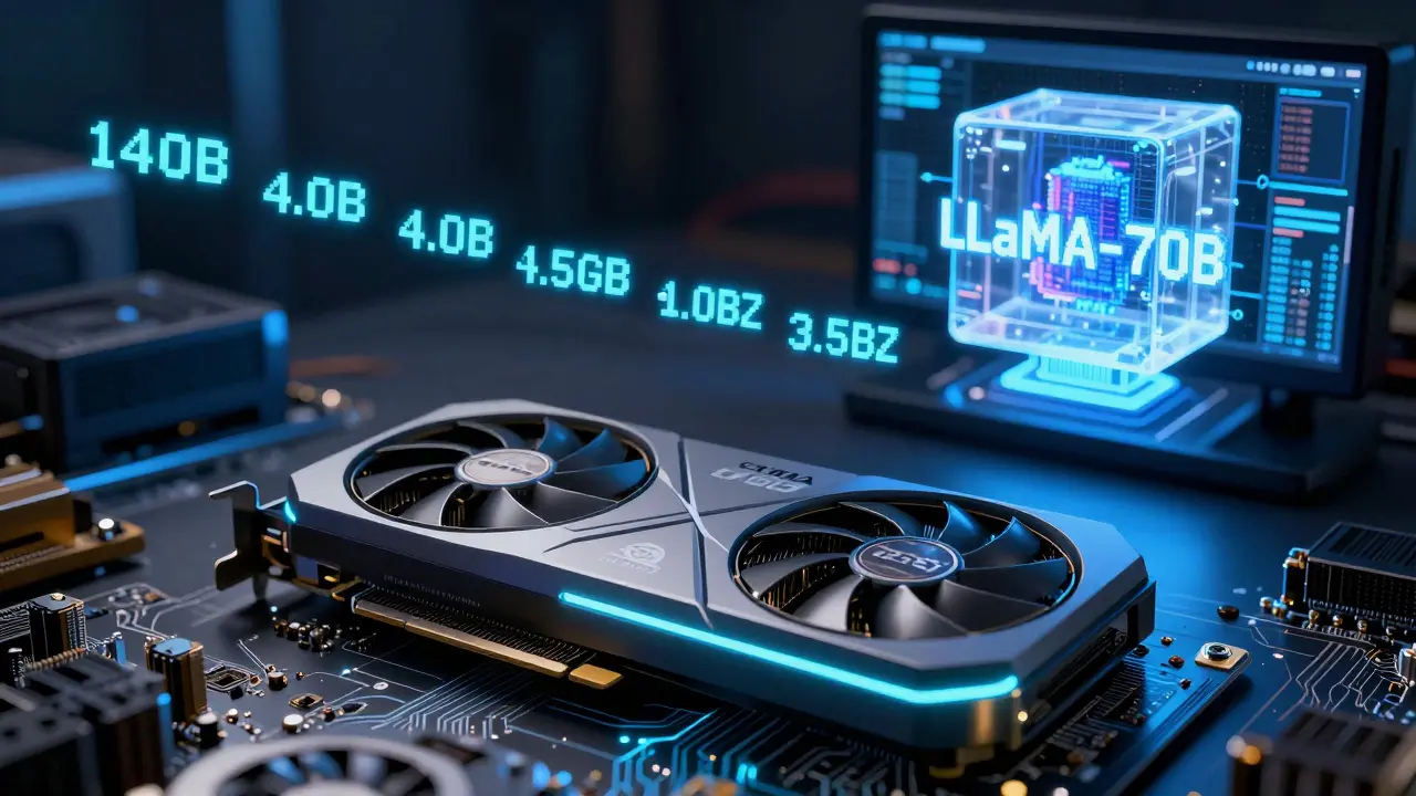 Quantização Pós-Treinamento para Modelos de Linguagem: Métodos de 8 e 4 Bits