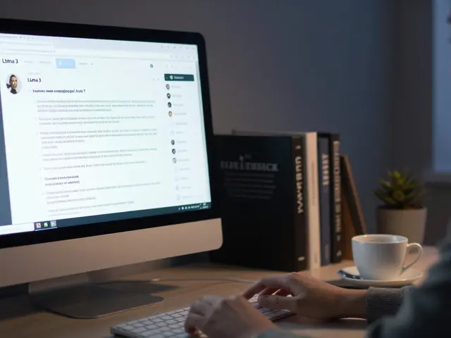 Qual chatbot de IA não tem restrições?