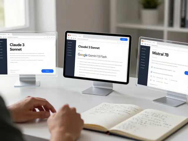 Qual é o melhor AI gratuito para usar em 2026?