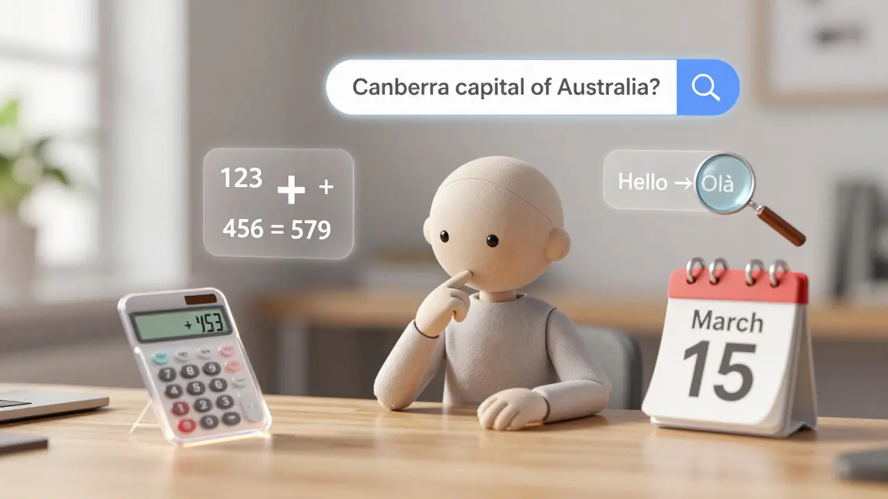 Toolformer-Style Self-Supervision: Como Ensinar LLMs a Usar Ferramentas