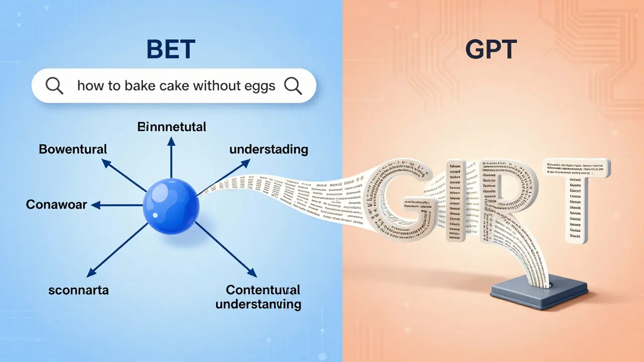 BERT é melhor que GPT? Entenda as diferenças reais entre os dois modelos de IA