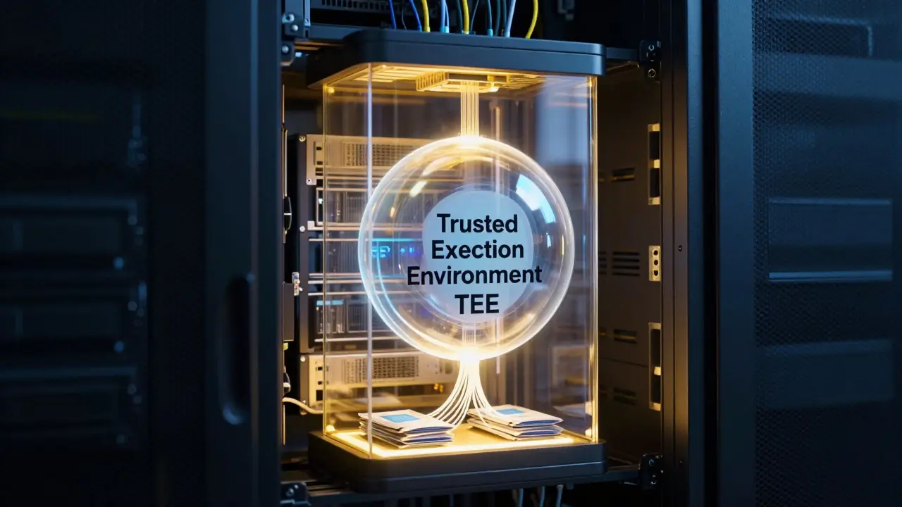 Computação Confidencial para Inferência de LLMs com Preservação de Privacidade