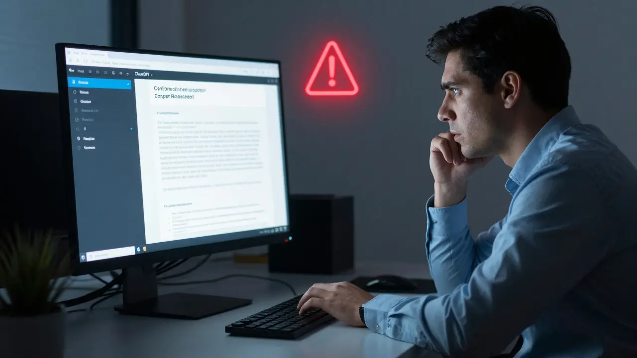 É seguro usar ChatGPT no computador de trabalho?