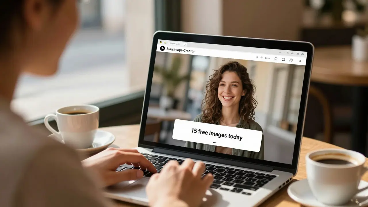 Existe um gerador de IA completamente gratuito?