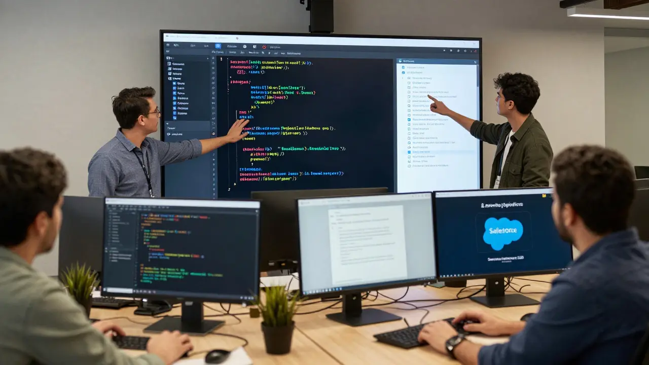 Integração Empresarial do Vibe Coding: Como a IA Está Transformando as Ferramentas de Desenvolvimento