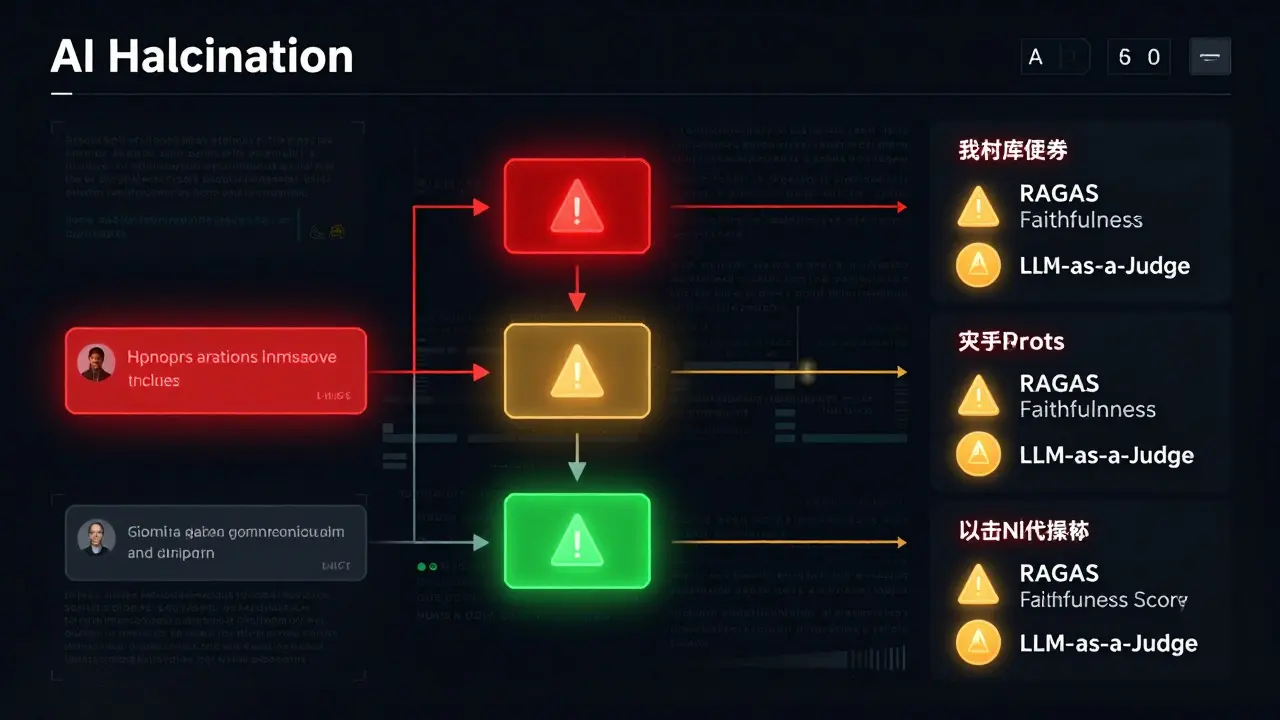 Medindo Taxa de Ilusões em Sistemas de IA em Produção: Métricas e Dashboards
