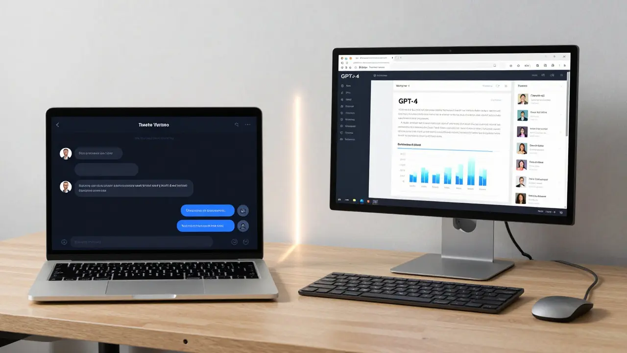 Qual a diferença entre ChatGPT gratuito e pago?