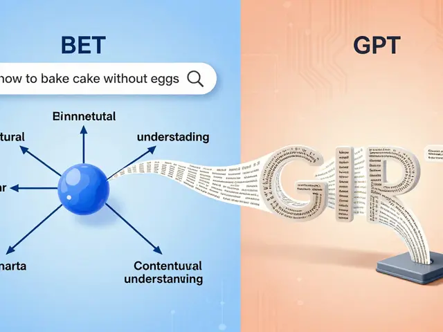 BERT é melhor que GPT? Entenda as diferenças reais entre os dois modelos de IA