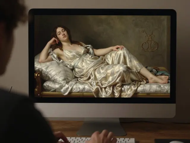 Como gerar uma imagem 18+ com IA