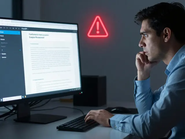 É seguro usar ChatGPT no computador de trabalho?