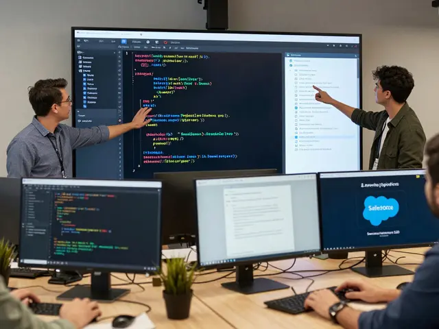 Integração Empresarial do Vibe Coding: Como a IA Está Transformando as Ferramentas de Desenvolvimento