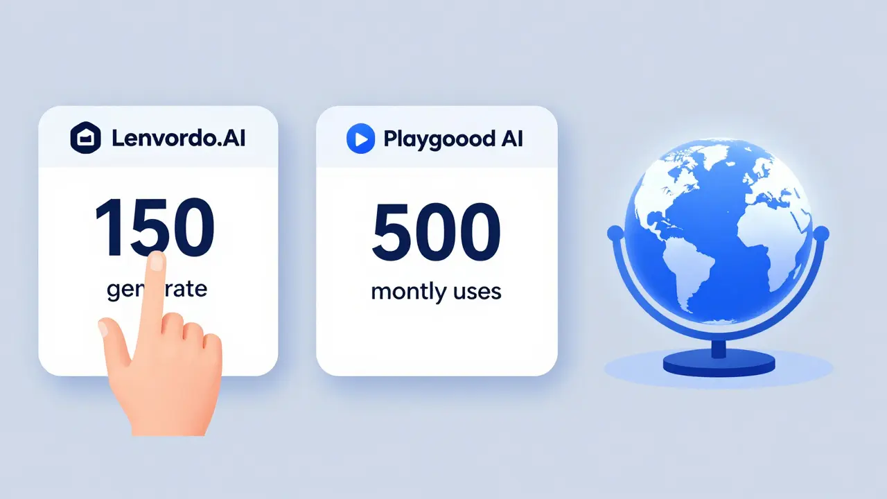 Três ferramentas de IA visualizadas lado a lado: Leonardo.AI, Playground AI e Stable Diffusion 3 rodando localmente.