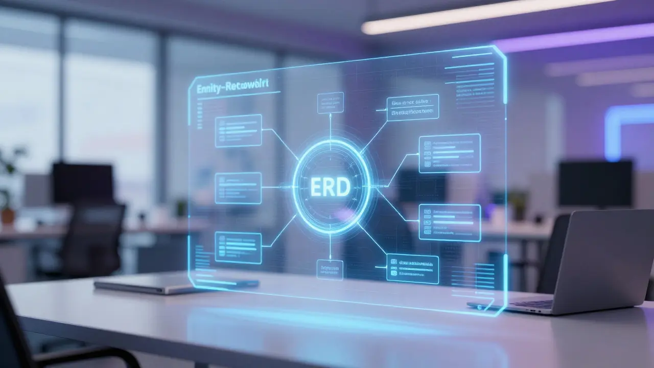 Design de Schema de Banco de Dados com IA: Validação de Modelos e Migrações