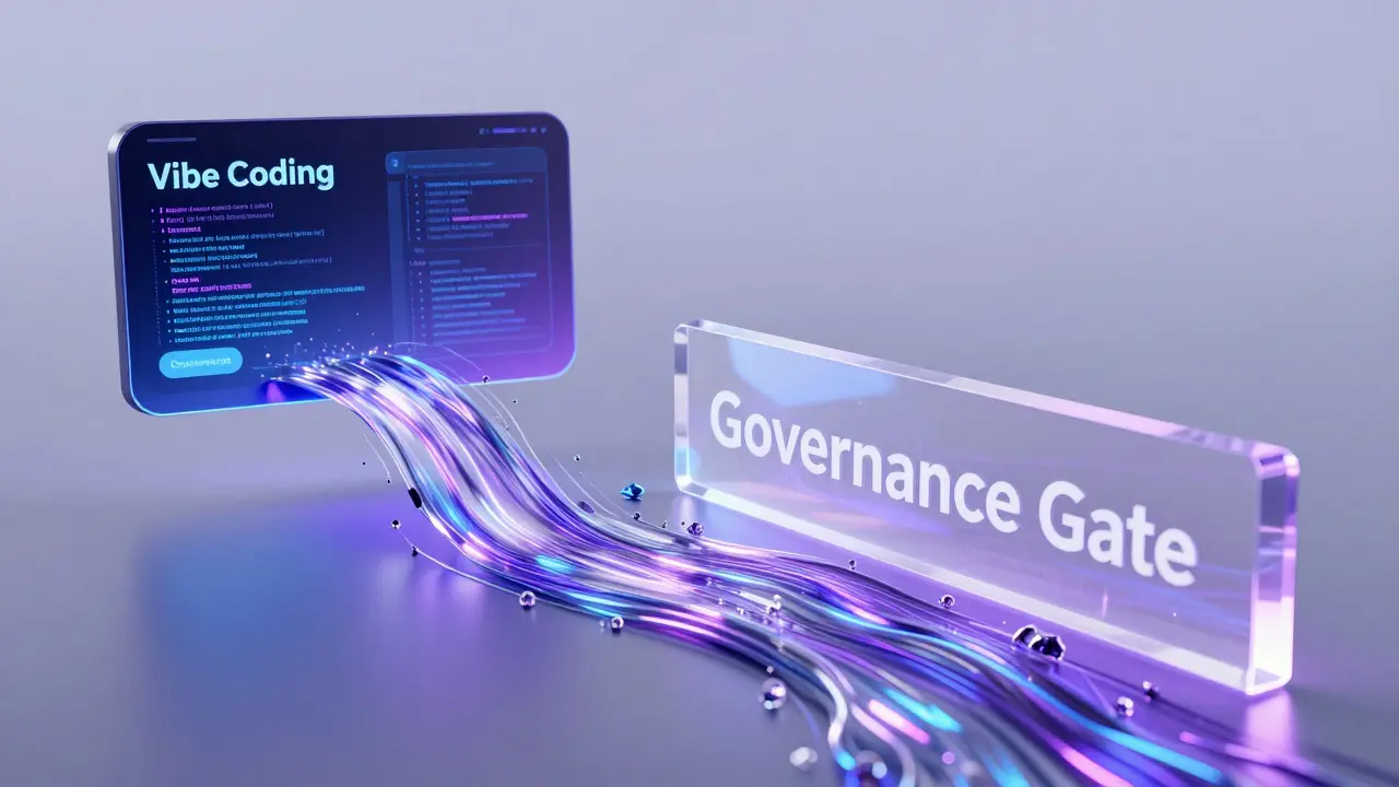 Segregação de Funções em Vibe Coding: Como Manter a Governança na Era da IA