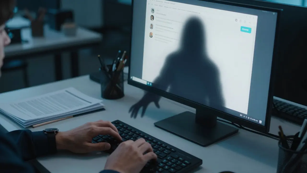 Shadow AI: Os Riscos Ocultos do Uso Não Autorizado de IA nas Empresas