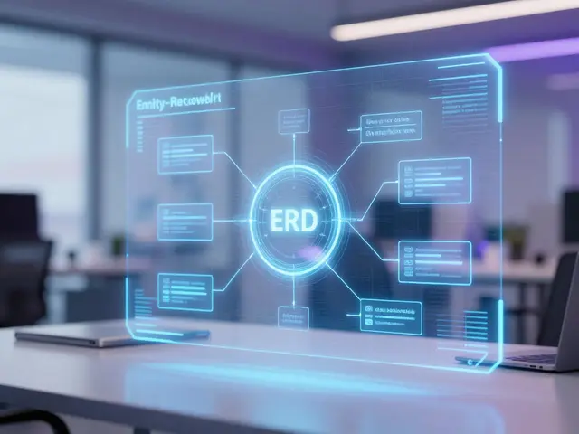 Design de Schema de Banco de Dados com IA: Validação de Modelos e Migrações