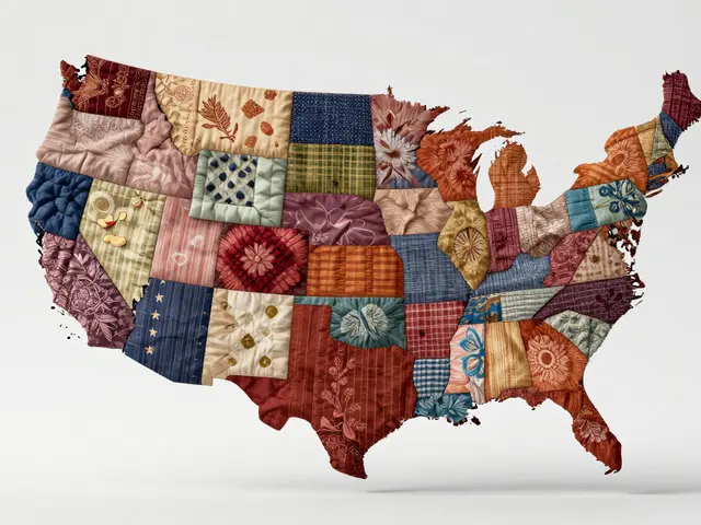 Leis de IA Generativa nos EUA: O Guia de Califórnia, Colorado, Illinois e Utah