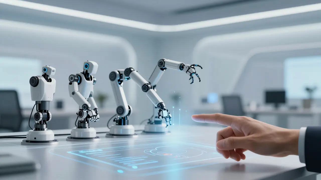 IA Agêntica: O Guia Definitivo para Autonomia e Fluxos de Trabalho Complexos em 2026