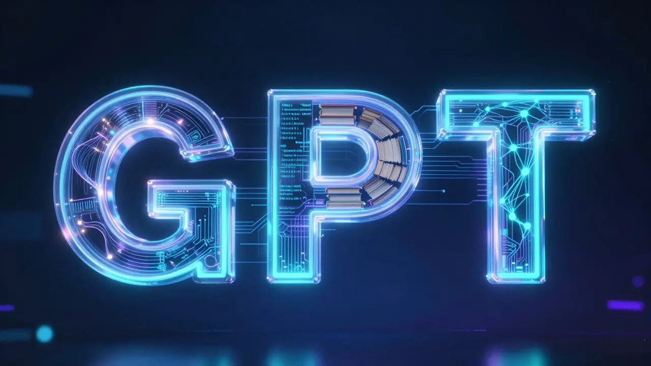O que significa GPT em ChatGPT: Explicação Simples da Tecnologia