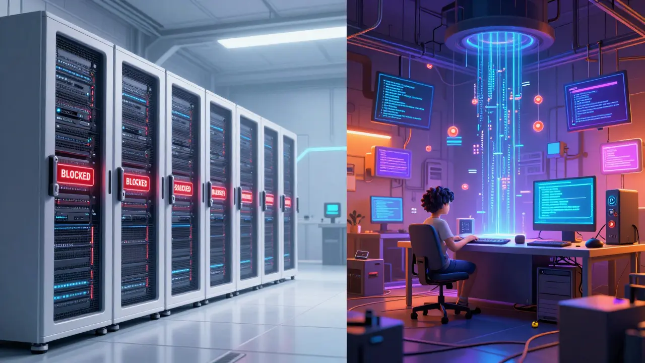 Quais IAs de Chat e Imagens Permitem Conteúdo Adulto em 2026?