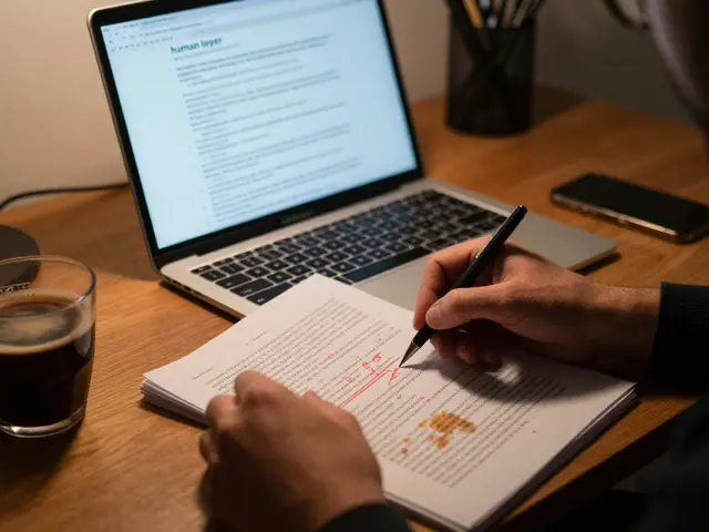 Como Disfarçar Conteúdo de IA: Guia Prático para Humanizar Textos em 2026