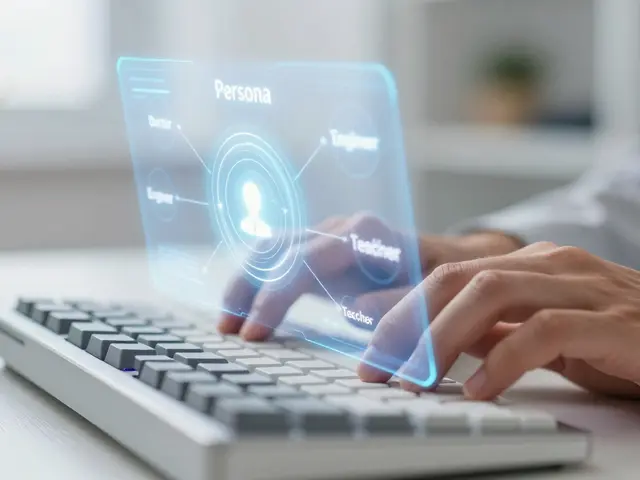 Prompting com Personagens: Como Expert Personas Melhoram a IA Generativa