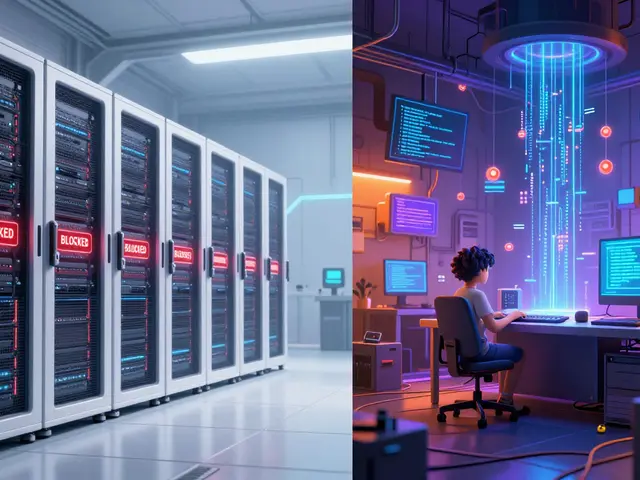 Quais IAs de Chat e Imagens Permitem Conteúdo Adulto em 2026?