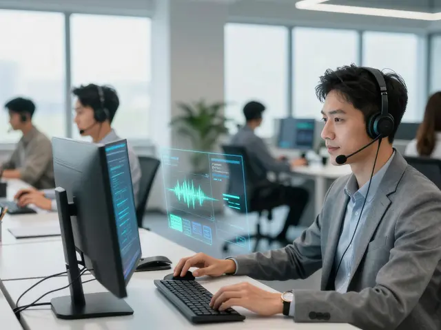 ROI da IA Generativa no Contact Center: Tempo de Atendimento, CSAT e FCR