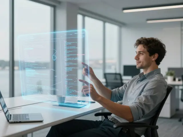 Vibe Coding no Back-Office: Casos de Uso de Baixo Risco para Empresas