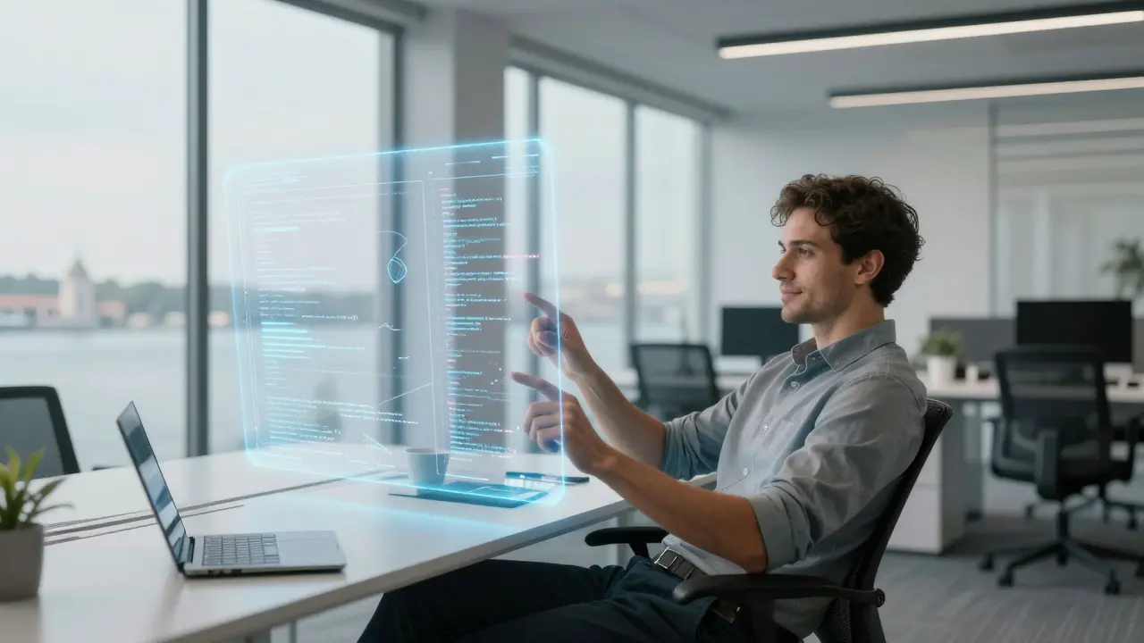 Vibe Coding no Back-Office: Casos de Uso de Baixo Risco para Empresas