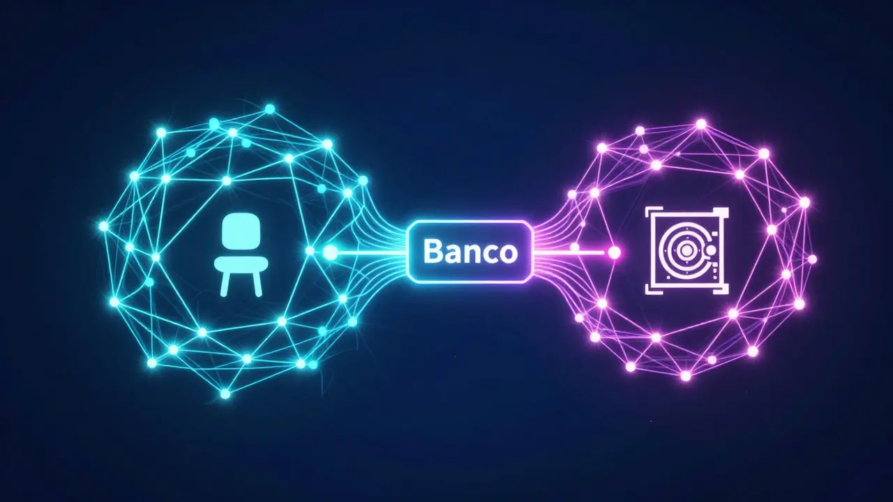 Como os Grandes Modelos de Linguagem Capturam Semântica e Sintaxe via Auto-supervisão