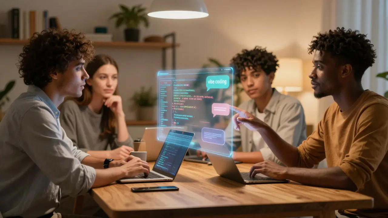 Comunidade de Prática para Vibe Coding: Como Estruturar Revisões por Pares e Office Hours