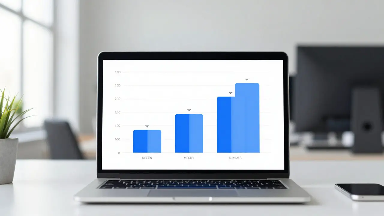 Técnicas de Visualização para Avaliação de LLMs: Guia Prático e Comparativo