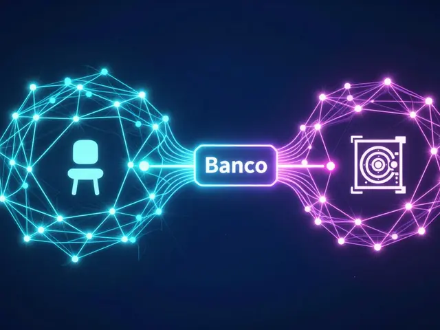 Como os Grandes Modelos de Linguagem Capturam Semântica e Sintaxe via Auto-supervisão
