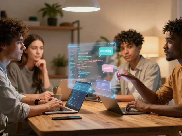 Comunidade de Prática para Vibe Coding: Como Estruturar Revisões por Pares e Office Hours