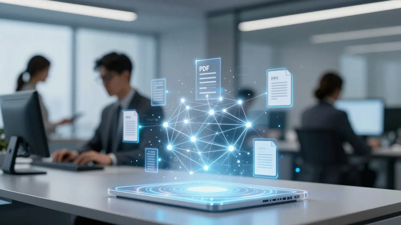 Arquiteturas de RAG para Empresas: Guia Completo com LLMs