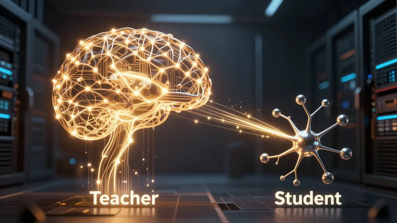 Como Escolher o Modelo Professor Ideal para Destilação de LLMs: Guia Prático