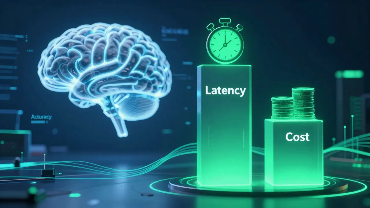Latência e Custo: Métricas Essenciais na Avaliação de LLMs em Produção