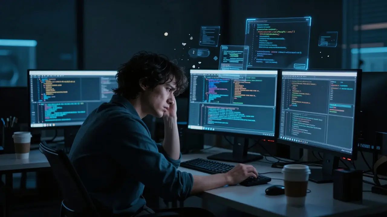 Modelos de Propriedade de Código para Repositórios Vibe-Coded: Evitando Módulos Órfãos