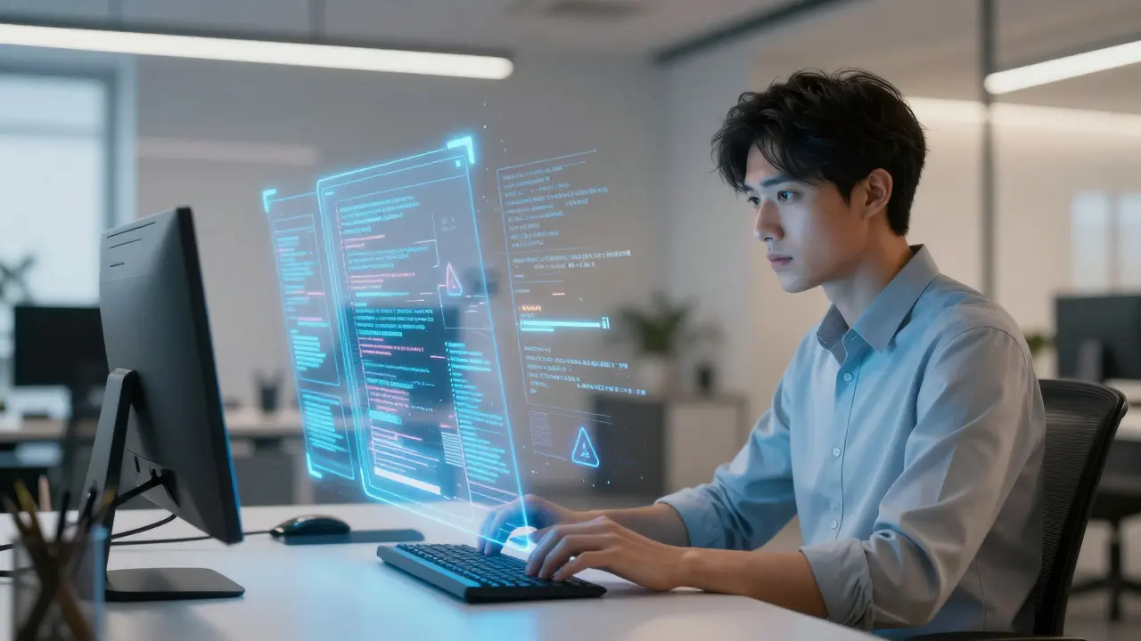 Segurança em Agentes de IA: Frameworks para Vibe Coding Empresarial