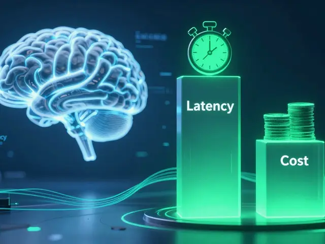 Latência e Custo: Métricas Essenciais na Avaliação de LLMs em Produção