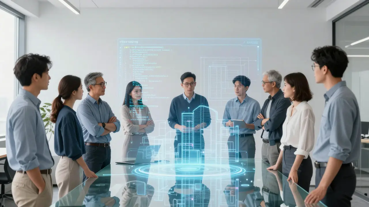Caminhos de Treinamento e Certificação para Vibe Coding Empresarial: Guia Completo