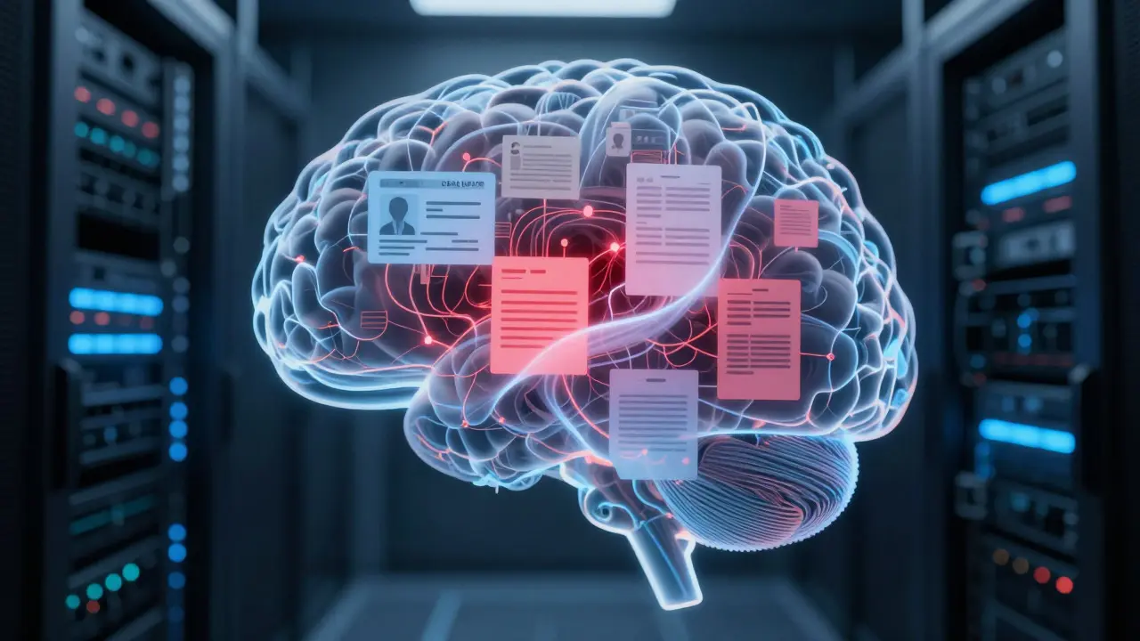 RAG com Privacidade: Como Reduzir Risco de Dados Sensíveis em LLMs