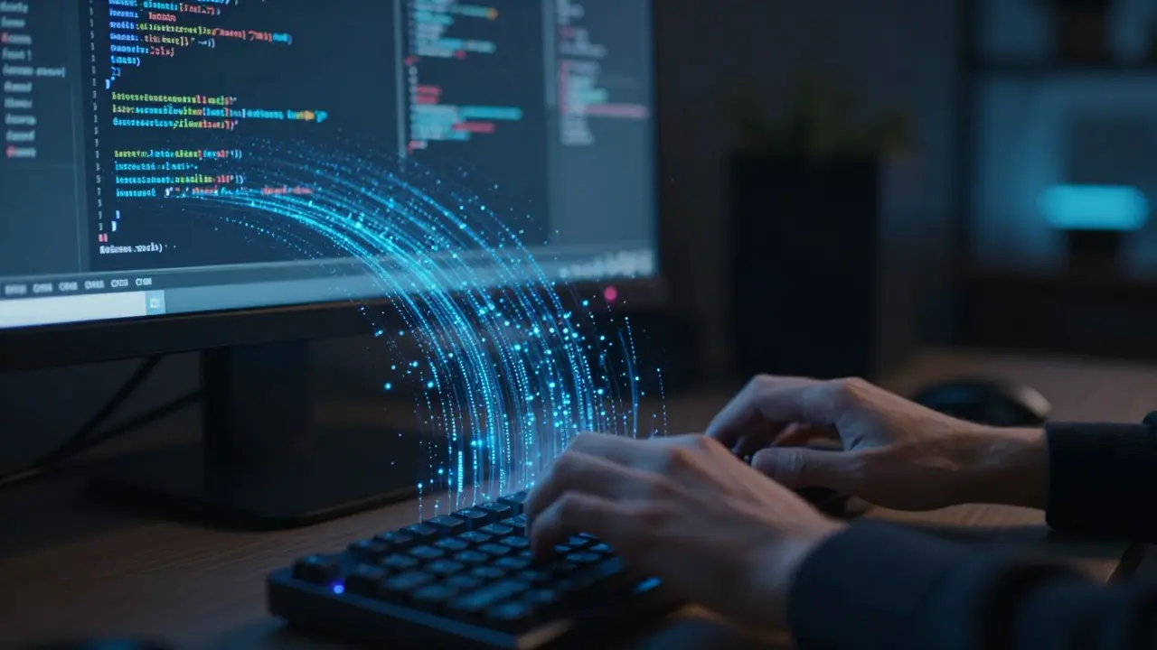 Telemetria e Privacidade em Vibe Coding: O Que Sai do Seu Repositório