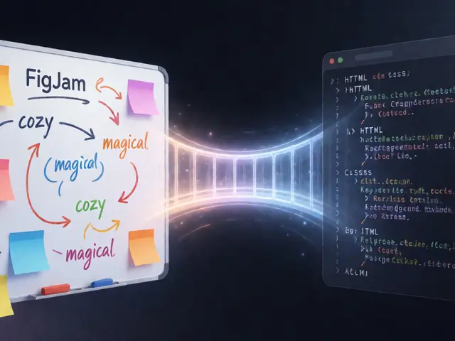 Vibe Coding com Figma: Transforme Whiteboards em Apps Reais