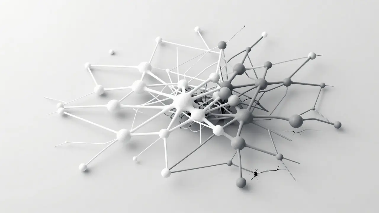 Visualização abstrata de poda e quantização simplificando uma rede neural complexa