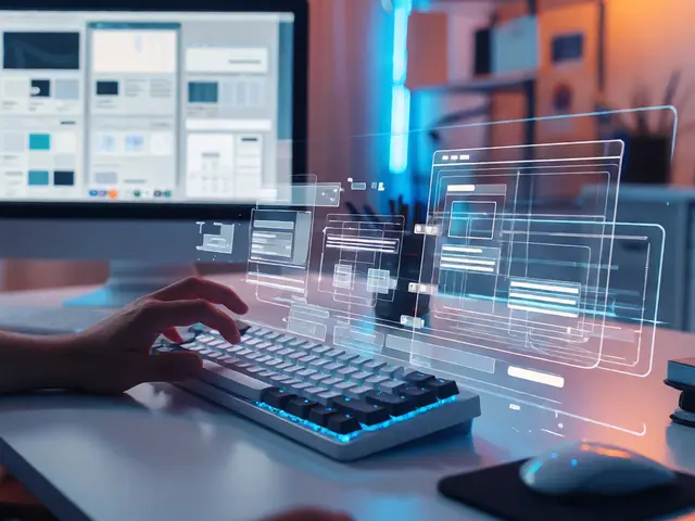 IA Generativa para Design: Wireframes, Variações e Assets