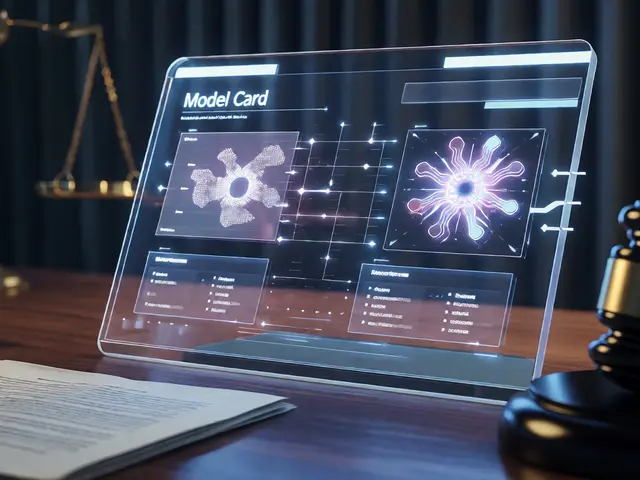 Model Cards e Governança de IA Generativa: O Que Publicar para Compliance